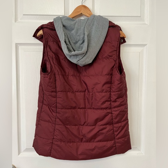 🆕Arizona Jean Co burgundy color - Picture 2 of 7